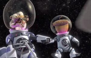 "Ice Age - Kollision voraus!"