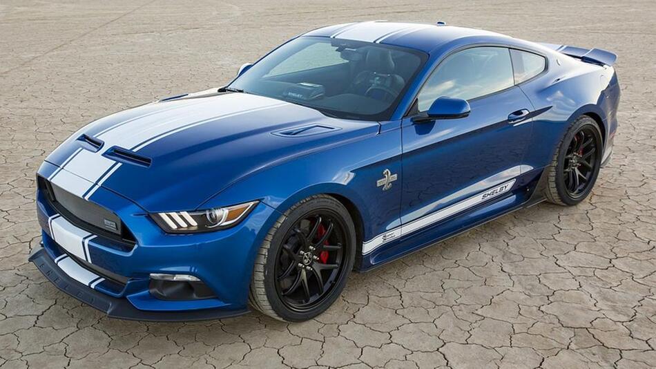 Shelby Super Snake