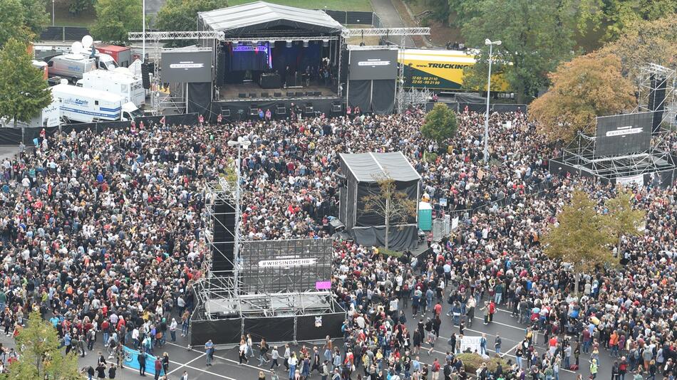 Chemnitz - Konzert