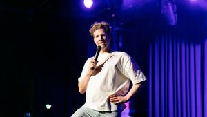 Comedian Luke Mockridge in Wien