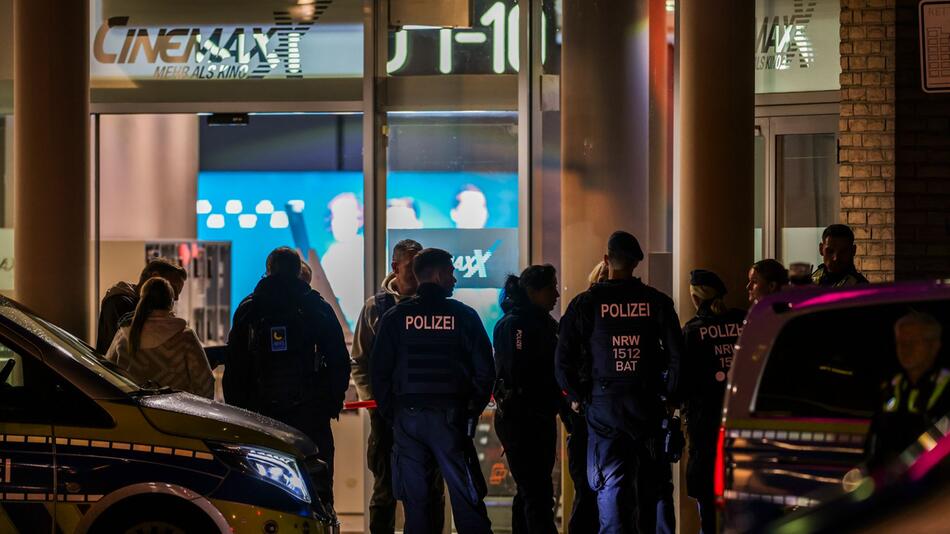 After Incident in Krefeld: Police Investigate Further