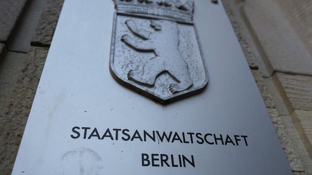 Staatsanwaltschaft Berlin