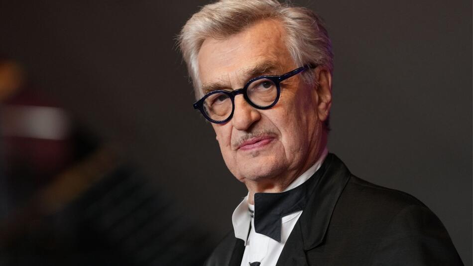 Wim Wenders zieht Film vorerst zurück