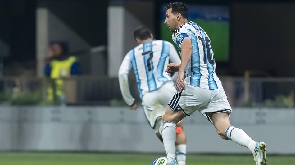 Die Schweiz kämpft gegen Messi und Argentinien ums Halbfinale - jetzt live