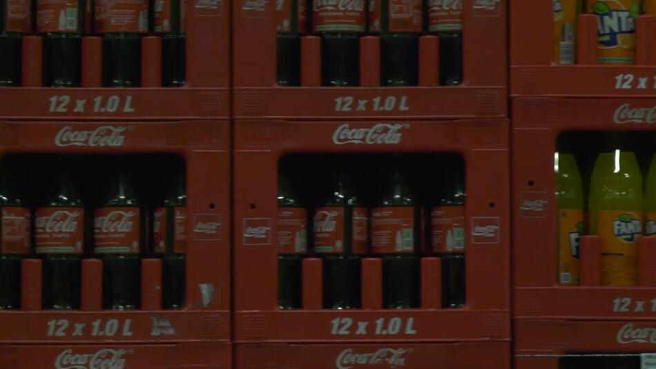 Coca-Cola-Rückruf in Österreich: Auch Deutschland betroffen