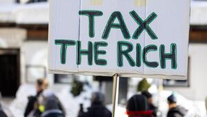 Demonstration beim WEF