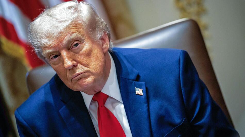 Trumps Name wird vom Kennedy Center entfernt – US-Präsident empört