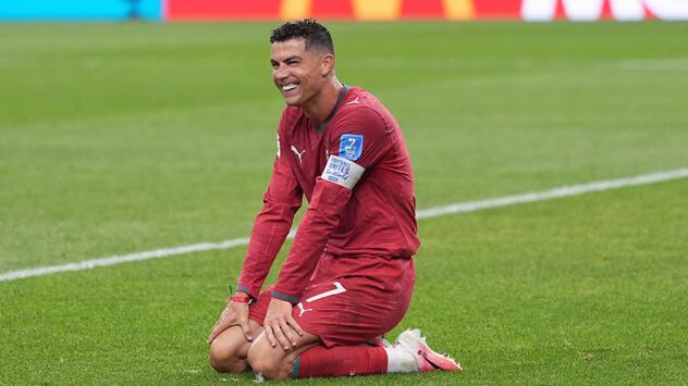 Cristiano Ronaldo