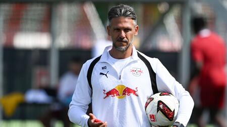 Viel Arbeit bis zum Start: RB Leipzig überzeugt noch nicht