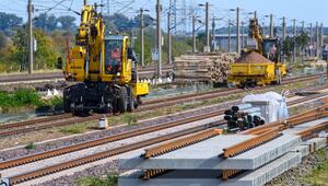 Beginn der Bahn-Bauarbeiten zwischen Hannover und Berlin