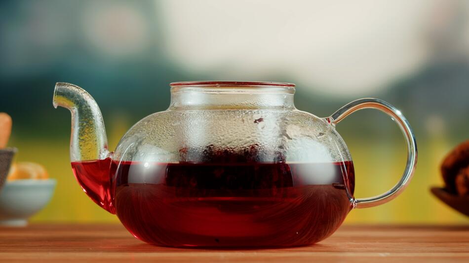 Gesundheit: Diese Teesorten sollten Sie unbedingt mit 100 Grad heißem Wasser aufgießen