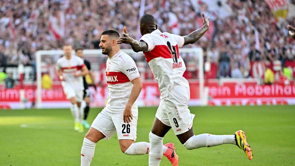 VfB Stuttgart - Eintracht Frankfurt