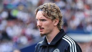 Nick Woltemade 2025 beim Nations-League-Spiel in Stuttgart.