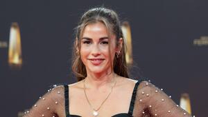 Sarah Engels hat sich im deutschen ESC-Vorentscheid mit ihrem Song "Fire" durchgesetzt und ...