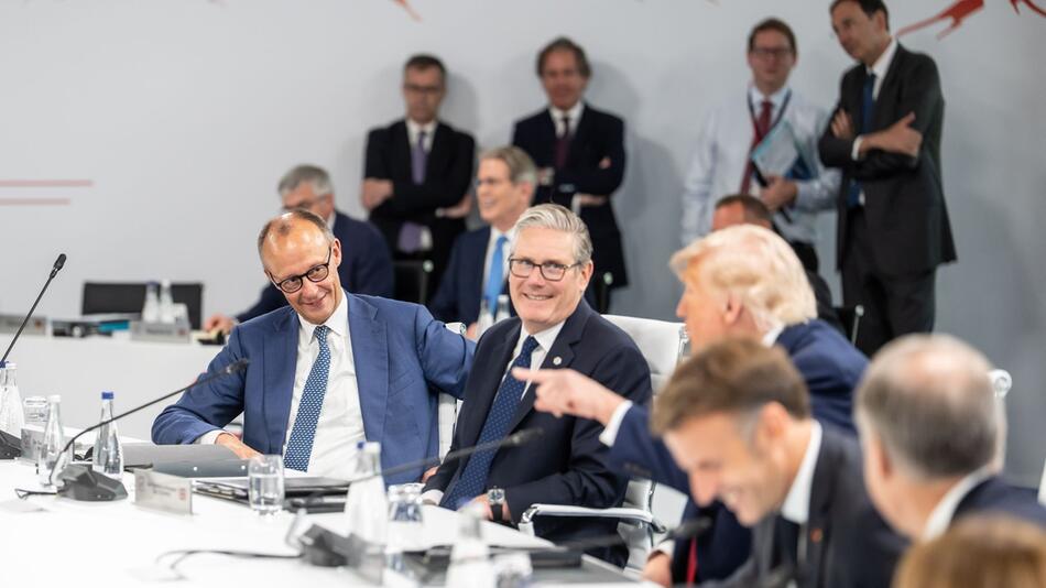 Ein Treffen mit Sprengkraft – und überraschend versöhnlichem Ton