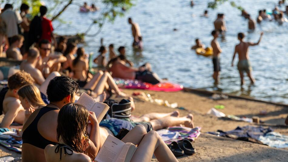 EU-Badegewässer doch nicht so unbedenklich