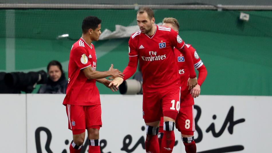 SC Paderborn 07 - Hamburger SV