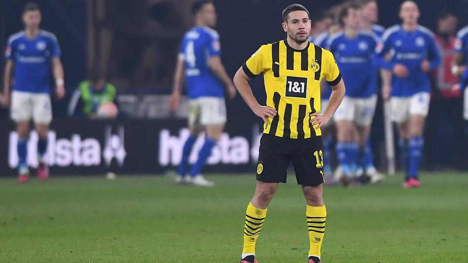 Borussia Dortmund, Raphael Guerreiro, BVB