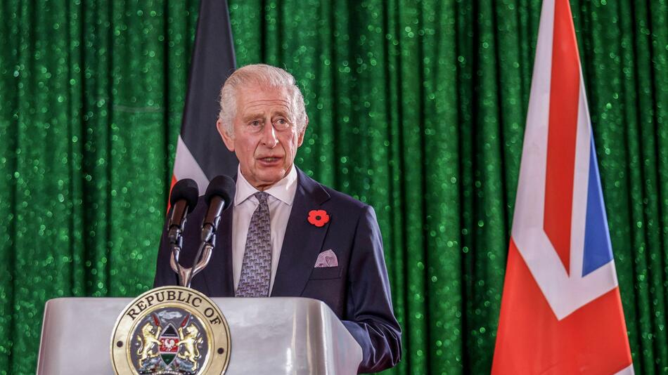 Charles III. wird 75 Jahre alt