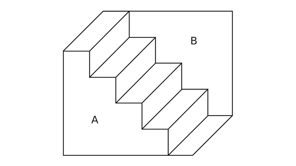 Diese optische Illusion wurde vor über 150 Jahren entdeckt