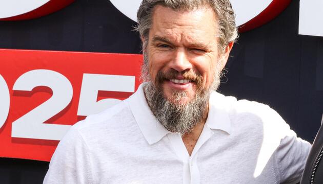 Matt Damon