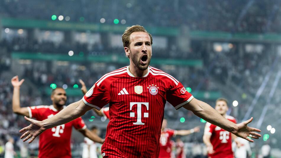 Harry Kane liefert den Beweis – und wird jetzt pokern