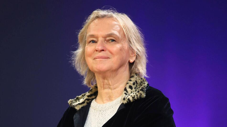 Elke Heidenreich gibt Gesundheitsupdate