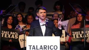 Senatswahl Texas - Talarico