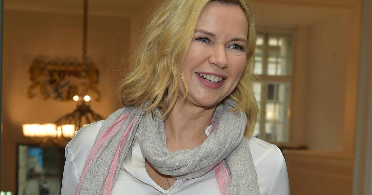 Veronica Ferres Ich kann meine StalkingFälle kaum noch