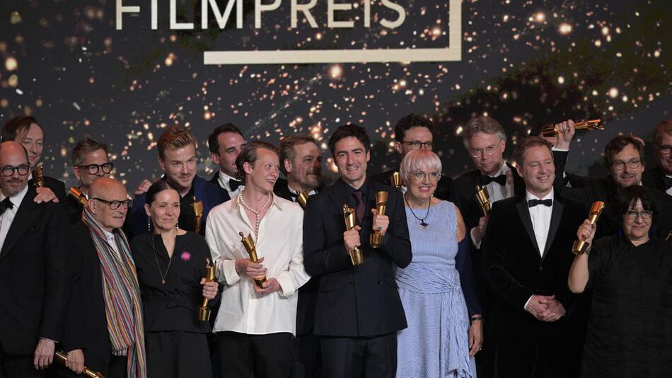 Deutscher Filmpreis geht an "Das Lehrerzimmer"