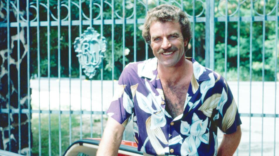 Frauenschwarm der 80er: Das wurde aus Thomas Magnum