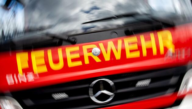 Feuerwehr Symbolbild