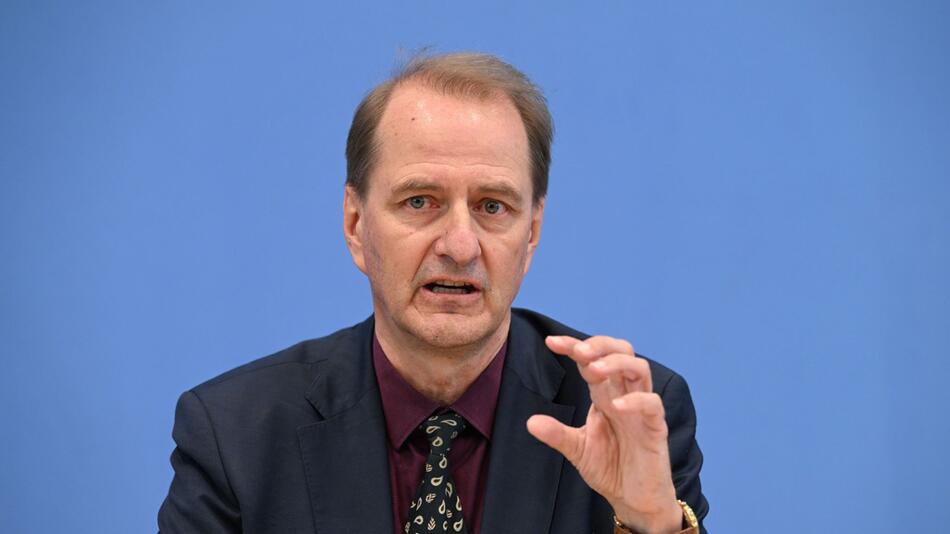 Dirk Messner, Präsident des Umweltbundesamtes (UBA)