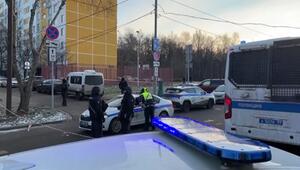 Wieder Explosion in Moskau, zwei Polizisten und ein Unbekannter getötet