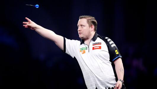 Darts-WM in London - Tag 15