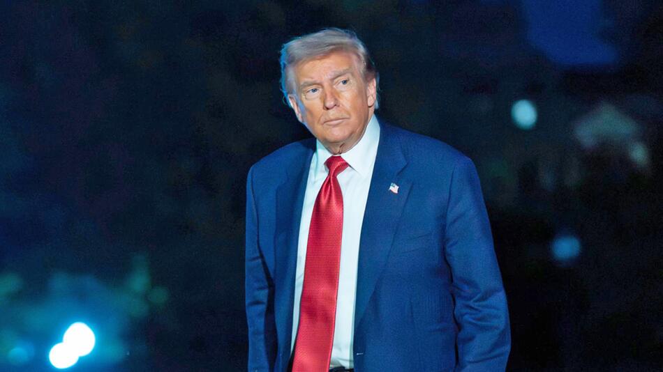 Trump empört über Irans Antwort auf Vorschlag für Kriegsende
