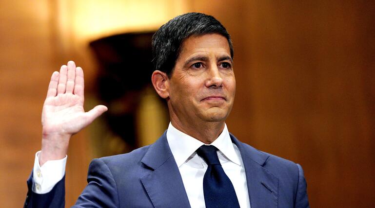 Kevin Warsh