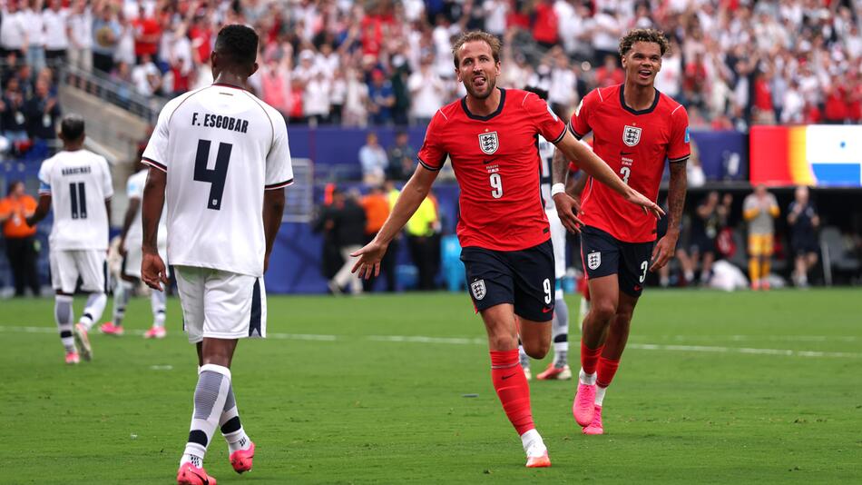 England müht sich gegen Panama zum Gruppensieg