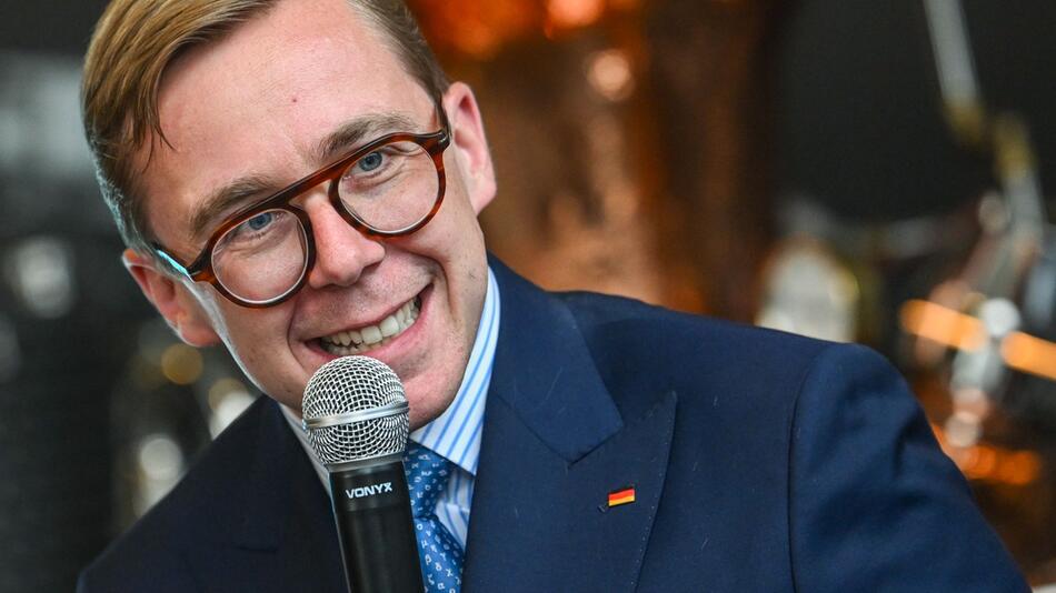 Amthor provoziert AfD-Mann Siegmund