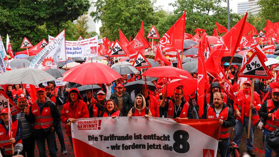 Metal Employers in Bavaria Present Collective Bargaining Offer