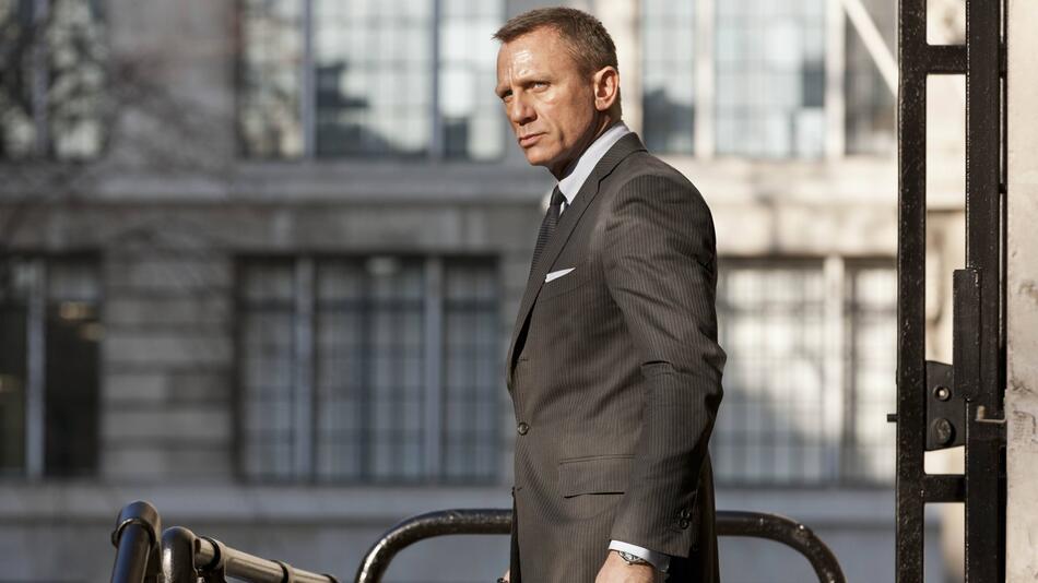 Er ist jünger und kommt später: Neue Spekulationen um den nächsten James Bond