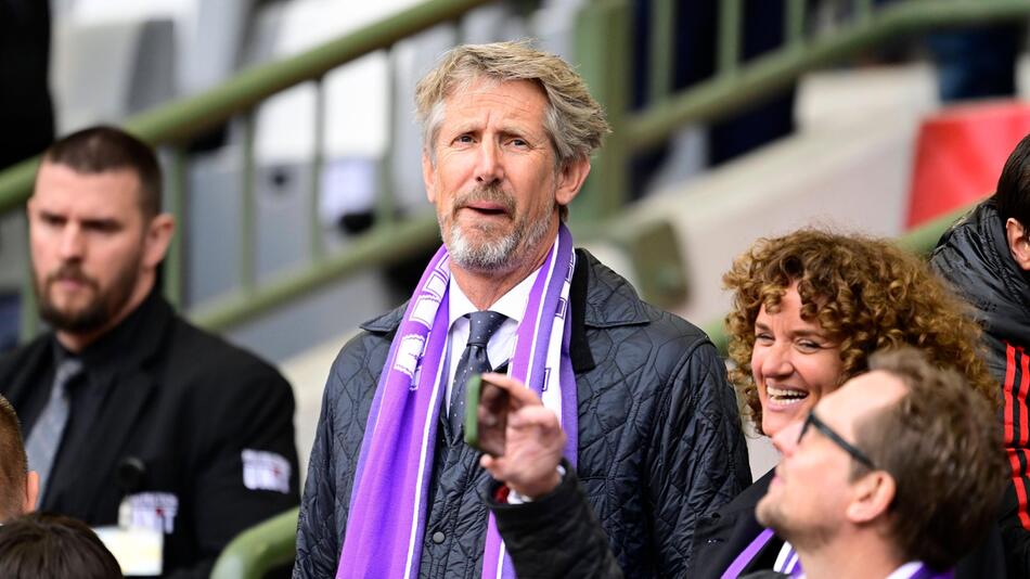 Holland-Legende van der Sar über WM-Chancen des DFB: "Skeptisch"