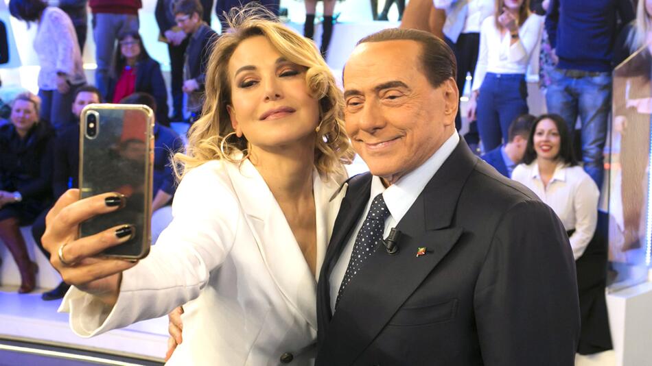 Silvio Berlusconi