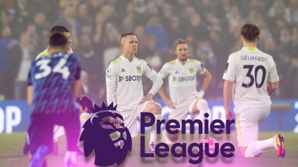 Premier League, England, 2021/22, Leeds United