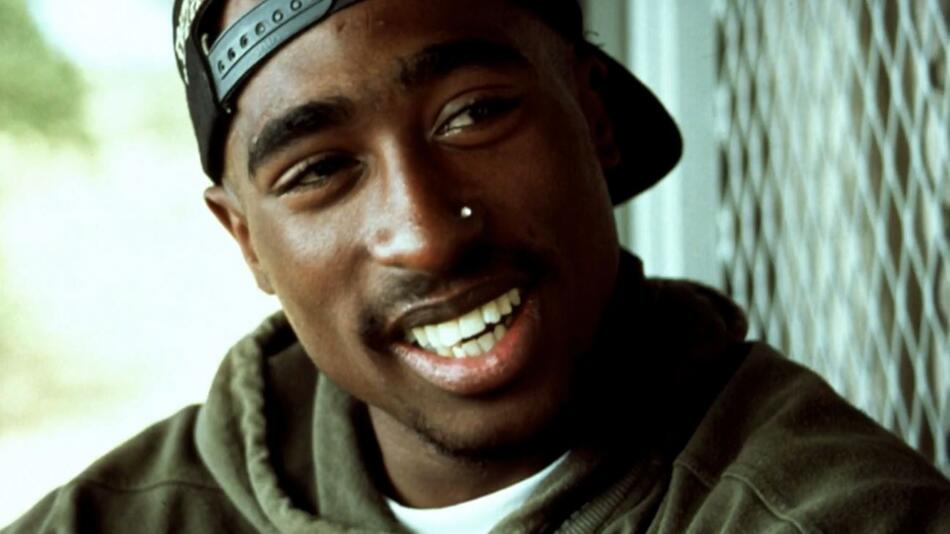 Tupac Shakur