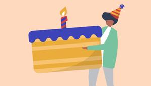 Kuchenrätsel: Mit diesem Rätsel können Sie auf dem nächsten Geburtstag beeindrucken
