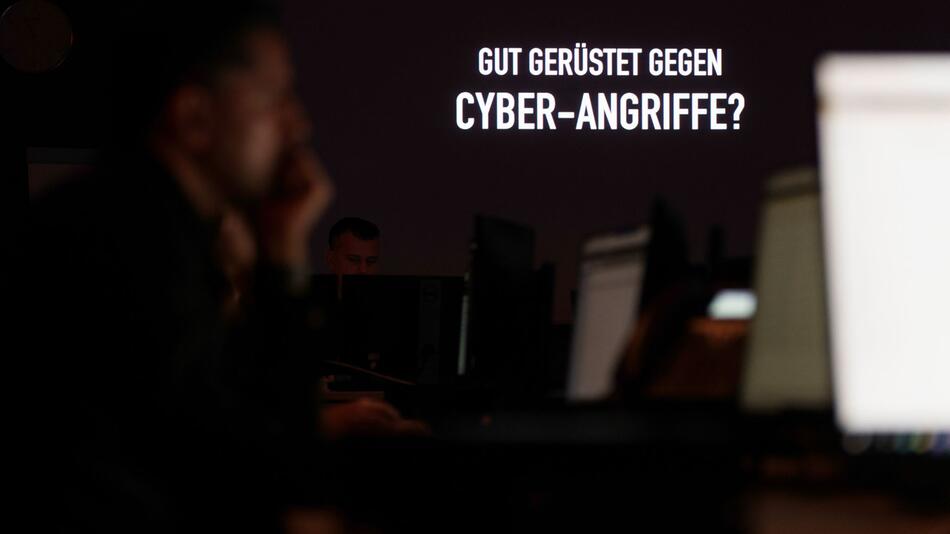 Cybersicherheit