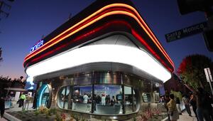 Tesla Diner