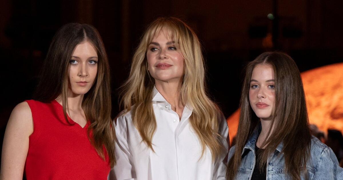 Nicole Kidman moving to Portugal following split from Keith Urban