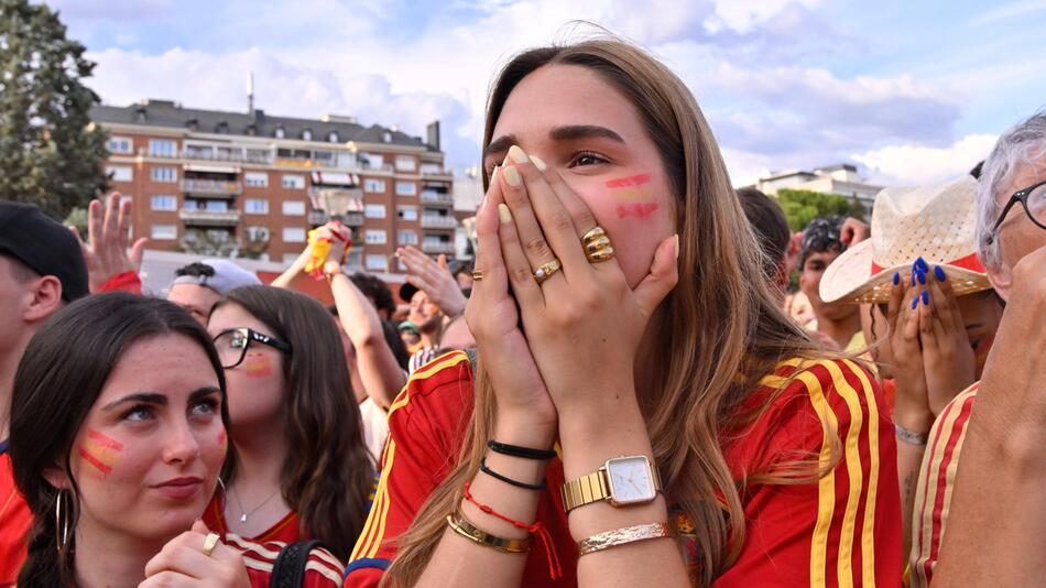 Sportwetten-Fan verliert eine Million Dollar wegen Spanien